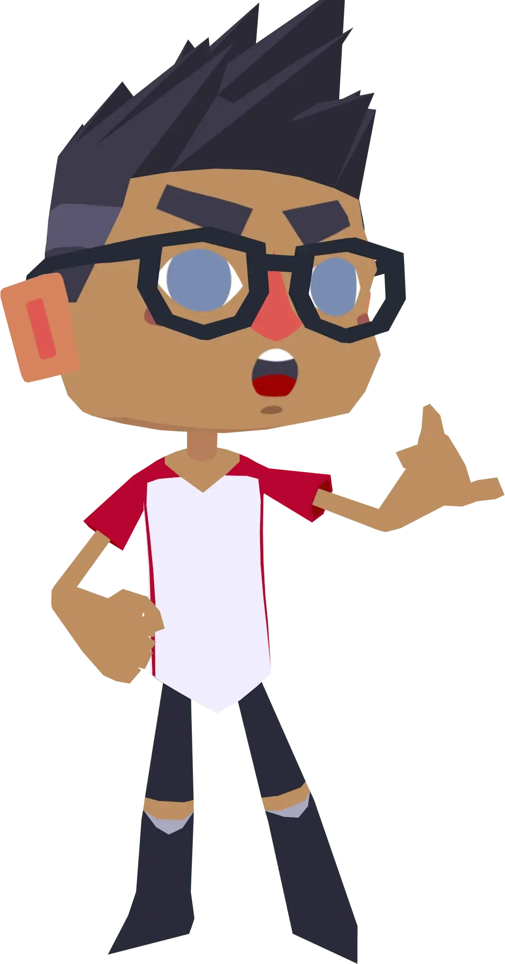 HackShield Boy